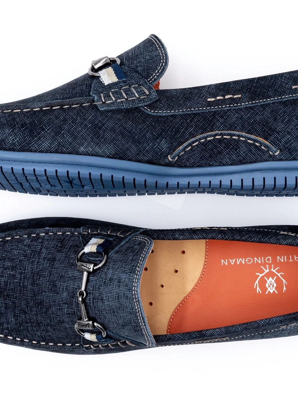 Martin Dingman bermuda nubuck